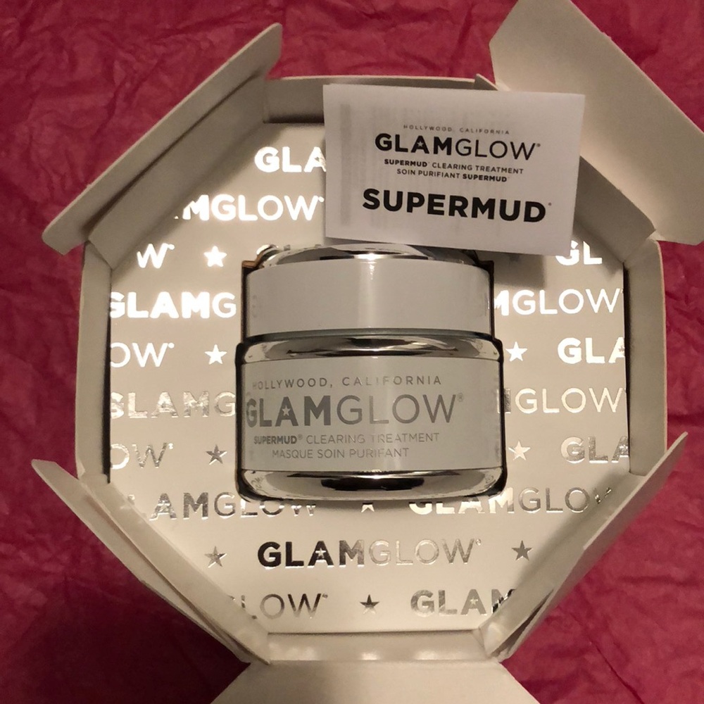 GlamGlow Supermud Mask